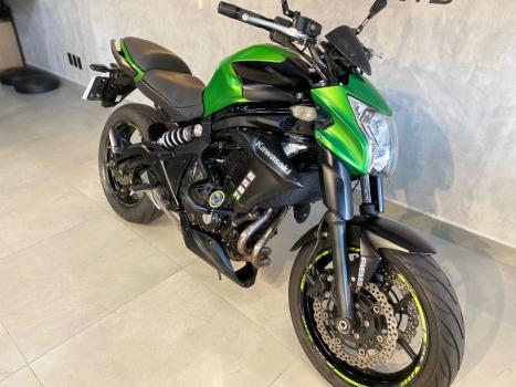 KAWASAKI ER-6N 650 ABS, Foto 2