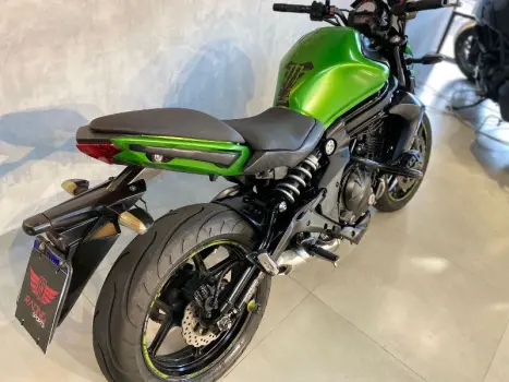 KAWASAKI ER-6N 650 ABS, Foto 4