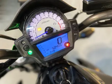 KAWASAKI ER-6N 650 ABS, Foto 8