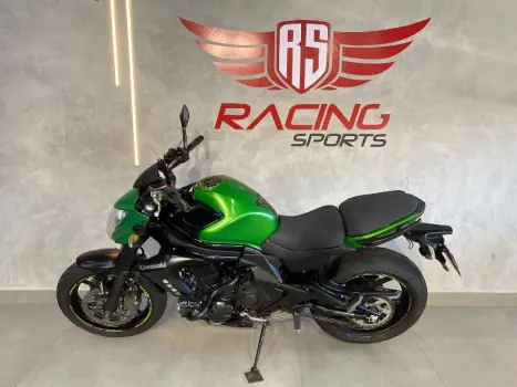 KAWASAKI ER-6N 650 ABS, Foto 11