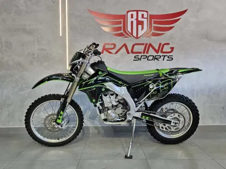 KAWASAKI KLX 450 , Foto 2