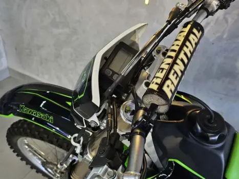 KAWASAKI KLX 450 , Foto 13