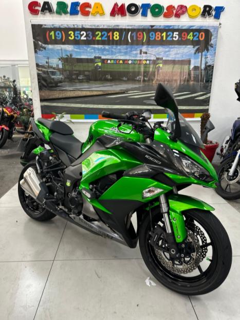 KAWASAKI Ninja 1000 TOURER, Foto 1
