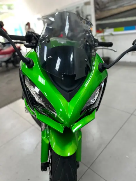 KAWASAKI Ninja 1000 TOURER, Foto 3