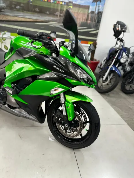 KAWASAKI Ninja 1000 TOURER, Foto 6