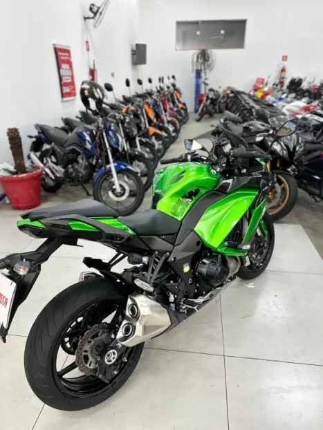 KAWASAKI Ninja 1000 TOURER, Foto 7