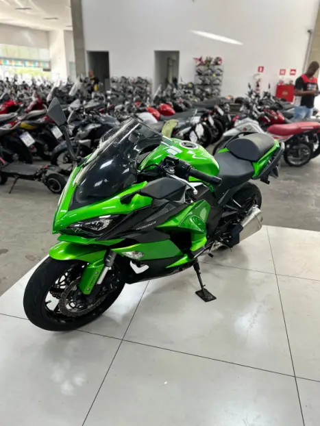 KAWASAKI Ninja 1000 TOURER, Foto 9