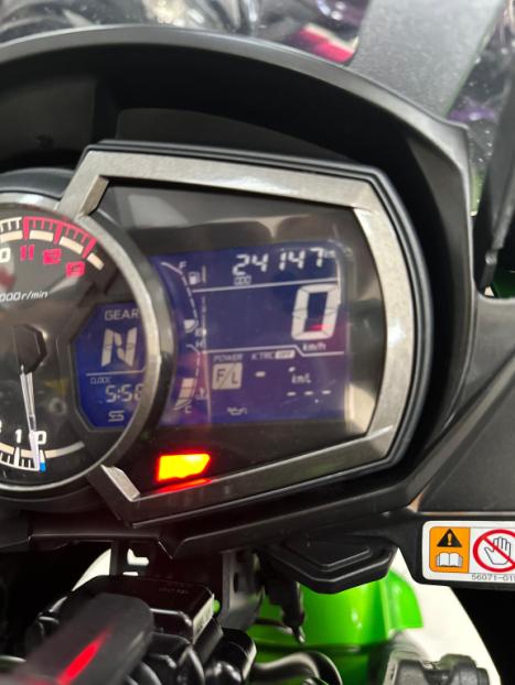 KAWASAKI Ninja 1000 TOURER, Foto 11