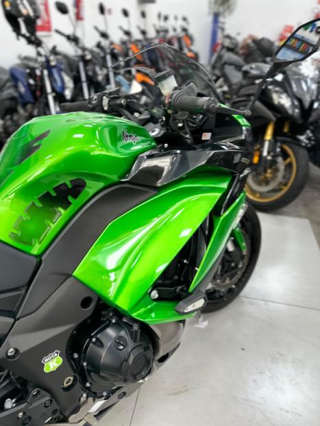 KAWASAKI Ninja 1000 TOURER, Foto 12