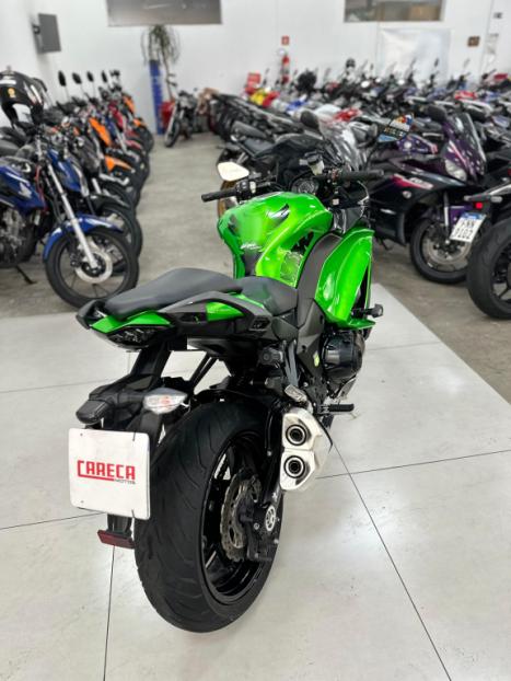KAWASAKI Ninja 1000 TOURER, Foto 13