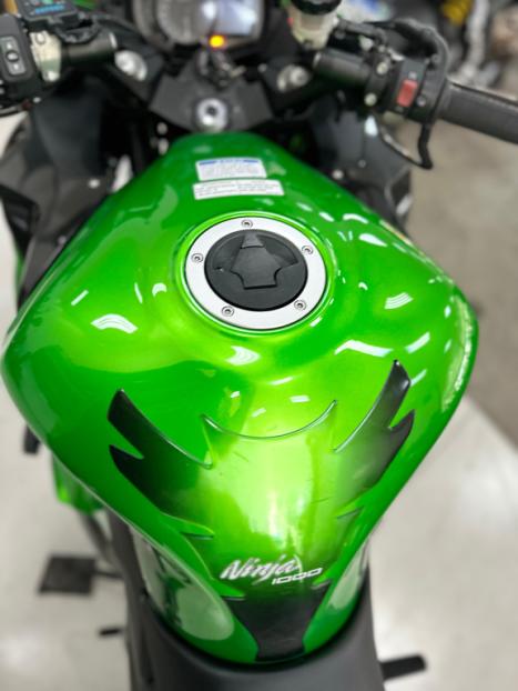 KAWASAKI Ninja 1000 TOURER, Foto 14