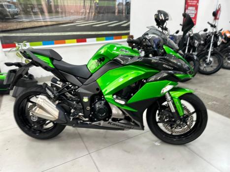 KAWASAKI Ninja 1000 TOURER, Foto 15