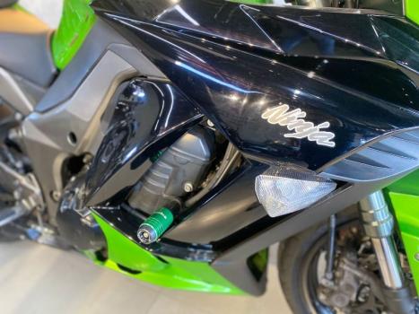 KAWASAKI Ninja 1000 , Foto 6