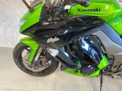 KAWASAKI Ninja 1000 , Foto 11