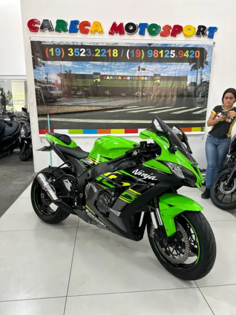 KAWASAKI Ninja 1000 ABS, Foto 1