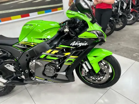 KAWASAKI Ninja 1000 ABS, Foto 2