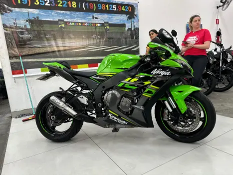 KAWASAKI Ninja 1000 ABS, Foto 3