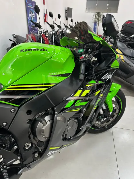 KAWASAKI Ninja 1000 ABS, Foto 5