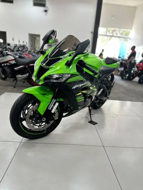 KAWASAKI Ninja 1000 ABS, Foto 10