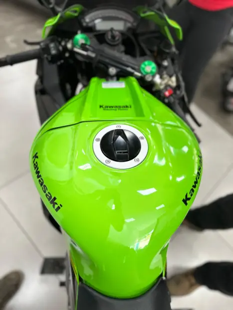 KAWASAKI Ninja 1000 ABS, Foto 11