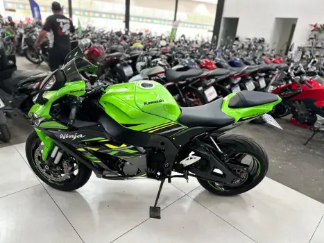 KAWASAKI Ninja 1000 ABS, Foto 12