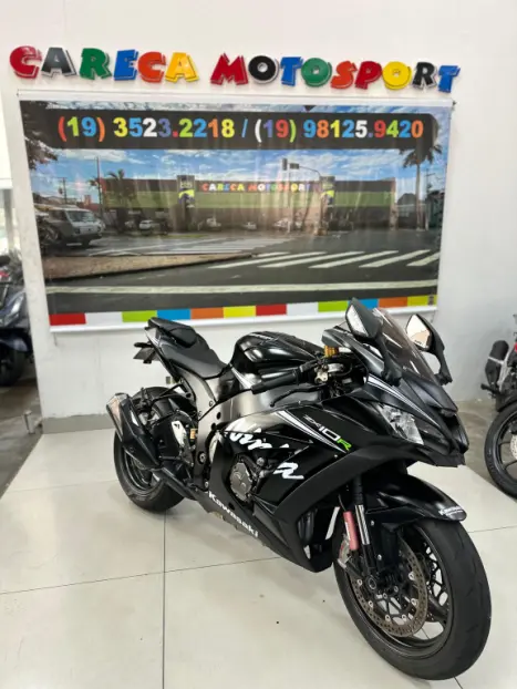 KAWASAKI Ninja 1000 ABS, Foto 1
