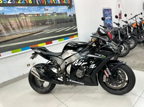 KAWASAKI Ninja 1000 ABS, Foto 12