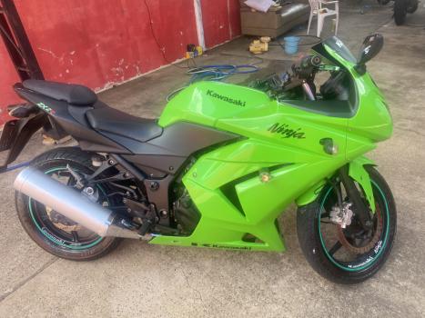 KAWASAKI Ninja 250 R, Foto 3