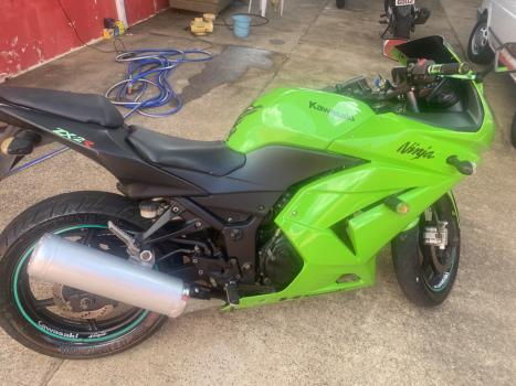 KAWASAKI Ninja 250 R, Foto 5