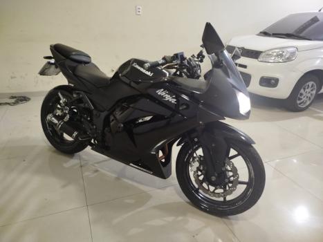 KAWASAKI Ninja 250 R, Foto 4