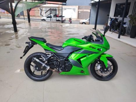 KAWASAKI Ninja 250 R, Foto 1