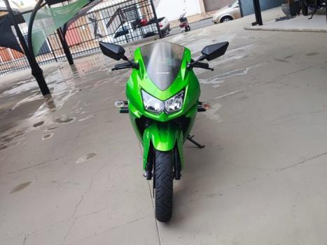 KAWASAKI Ninja 250 R, Foto 3