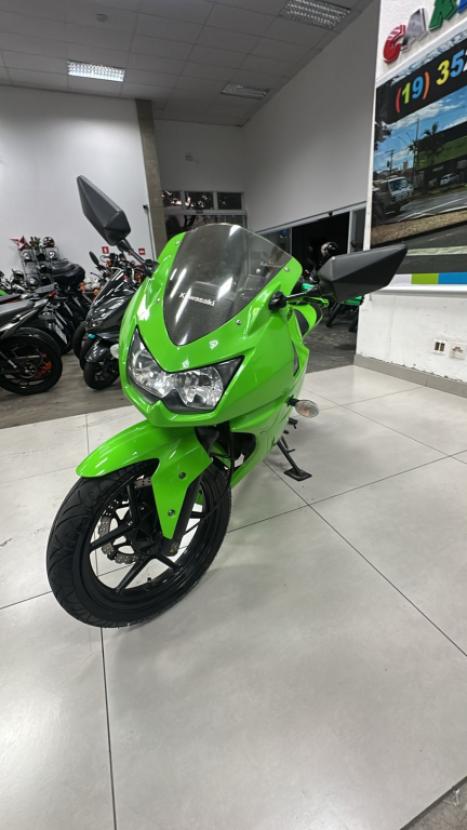 KAWASAKI Ninja 250 R, Foto 6