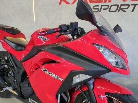 KAWASAKI Ninja 300 , Foto 13