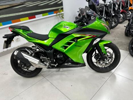 KAWASAKI Ninja 300 , Foto 1