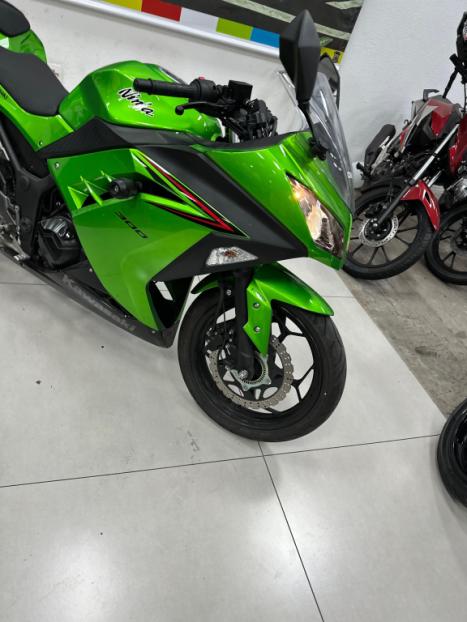 KAWASAKI Ninja 300 , Foto 5