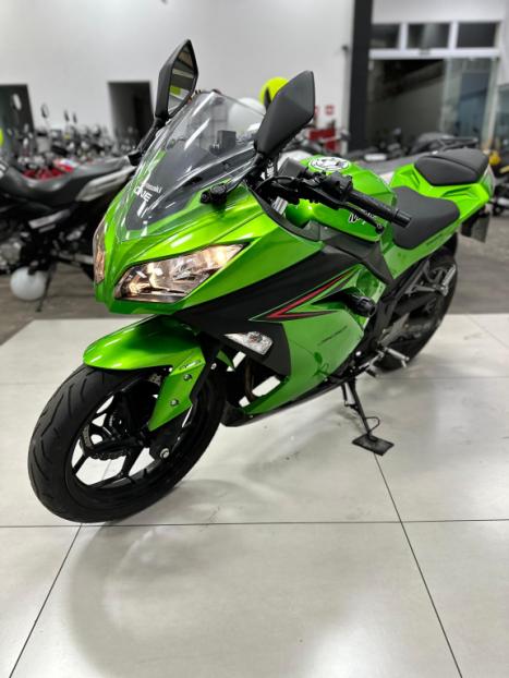 KAWASAKI Ninja 300 , Foto 8