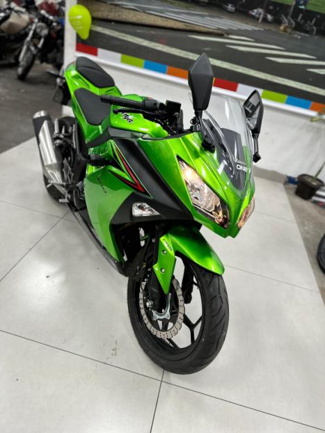 KAWASAKI Ninja 300 , Foto 10