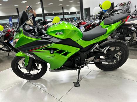 KAWASAKI Ninja 300 , Foto 11