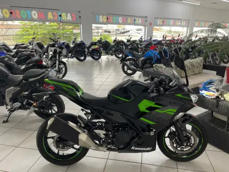 KAWASAKI Ninja 400 , Foto 1