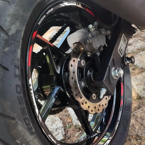 KAWASAKI Ninja 400 , Foto 10