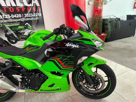 KAWASAKI Ninja 400 KTR EDITION, Foto 2