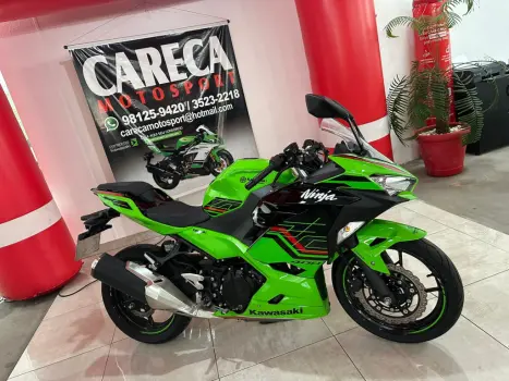 KAWASAKI Ninja 400 KTR EDITION, Foto 3