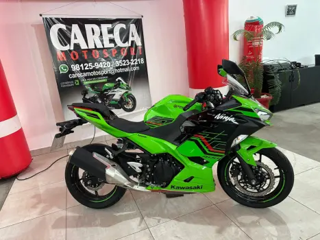 KAWASAKI Ninja 400 KTR EDITION, Foto 5