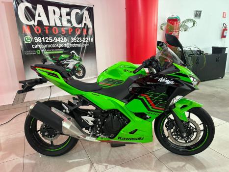 KAWASAKI Ninja 400 KTR EDITION, Foto 6