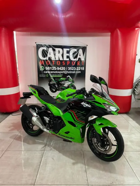 KAWASAKI Ninja 400 KTR EDITION, Foto 8