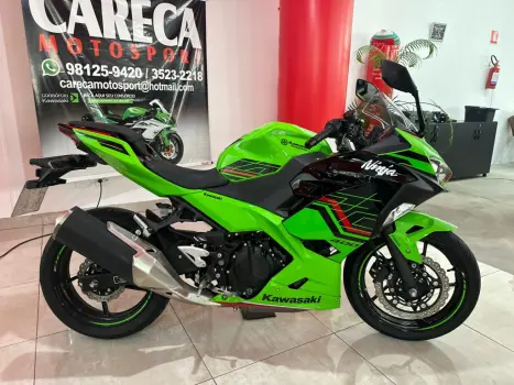 KAWASAKI Ninja 400 KTR EDITION, Foto 9