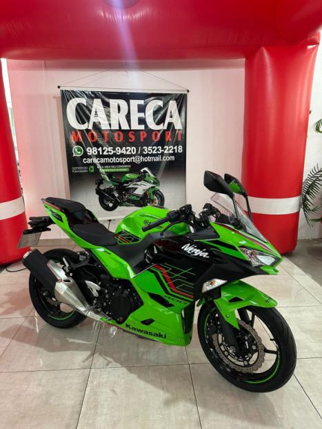 KAWASAKI Ninja 400 KTR EDITION, Foto 10