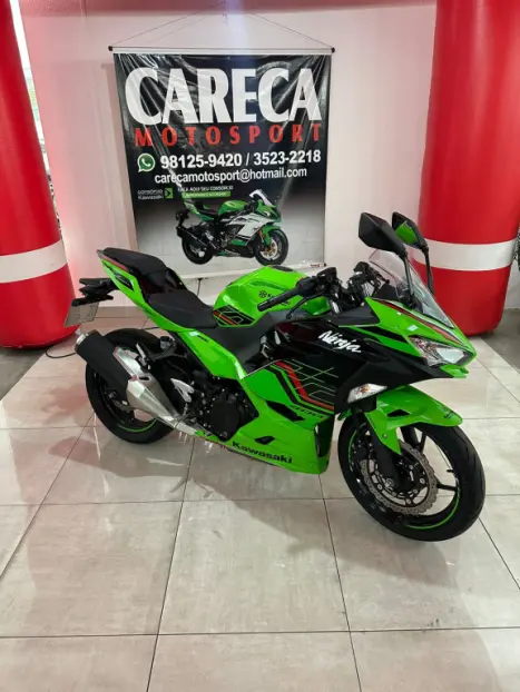 KAWASAKI Ninja 400 KTR EDITION, Foto 11