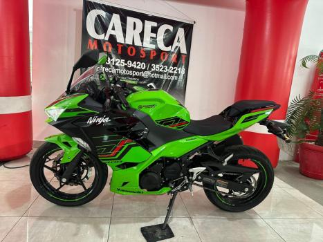 KAWASAKI Ninja 400 KTR EDITION, Foto 13